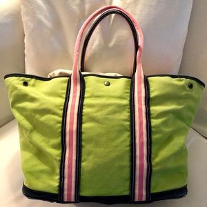 J.Crew Canvas Tote